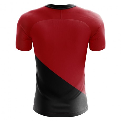 2023-2024 Papua New Guinea Home Concept Football Shirt - Womens