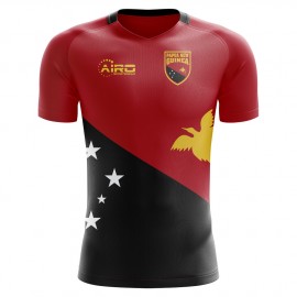 2023-2024 Papua New Guinea Home Concept Football Shirt - Kids