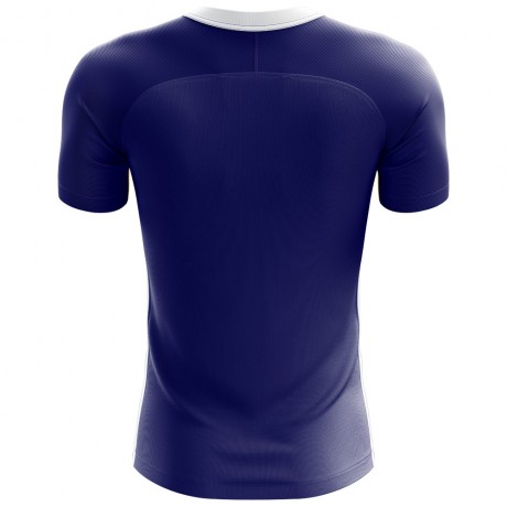 2025-2026 Costa Rica Flag Concept Football Shirt - Little Boys