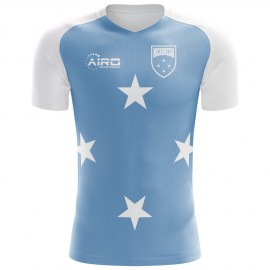 2025-2026 Micronesia Home Concept Football Shirt - Baby