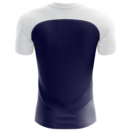 2023-2024 Montserrat Home Concept Football Shirt - Adult Long Sleeve