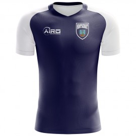2025-2026 Montserrat Home Concept Football Shirt - Little Boys