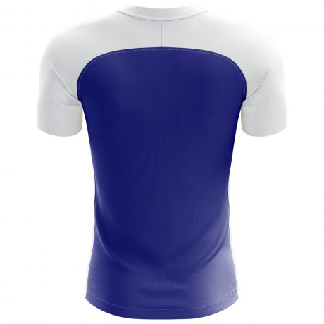 2025-2026 Myanmar Home Concept Football Shirt - Kids (Long Sleeve)