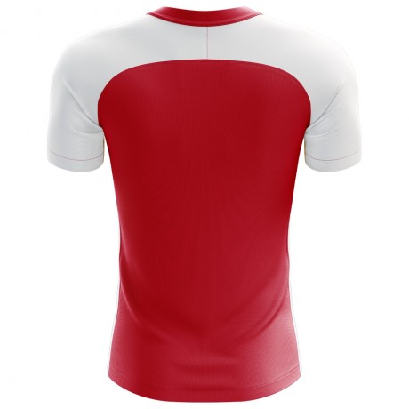 2023-2024 Isle of Man Home Concept Football Shirt - Womens