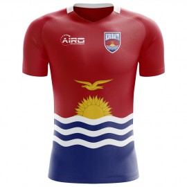 2023-2024 Kiribati Home Concept Football Shirt