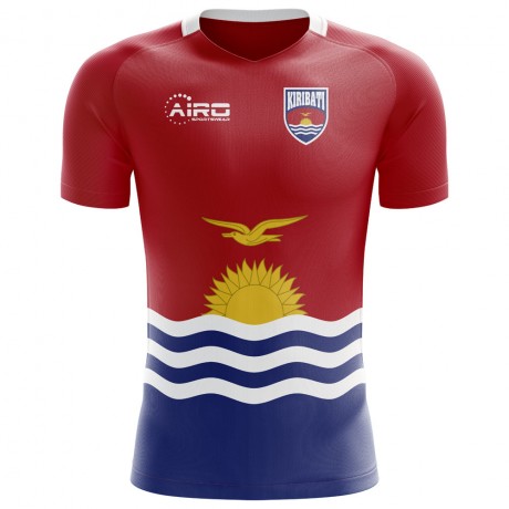 2025-2026 Kiribati Home Concept Football Shirt - Baby