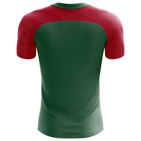 2023-2024 Togo Flag Concept Football Shirt - Kids