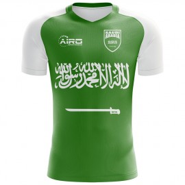 2023-2024 Saudi Arabia Away Concept Football Shirt