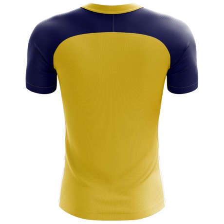2023-2024 Niue Home Concept Football Shirt - Adult Long Sleeve