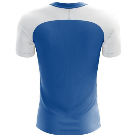 2023-2024 Northern Mariana Islands Home Concept Football Shirt - Kids (Long Sleeve)