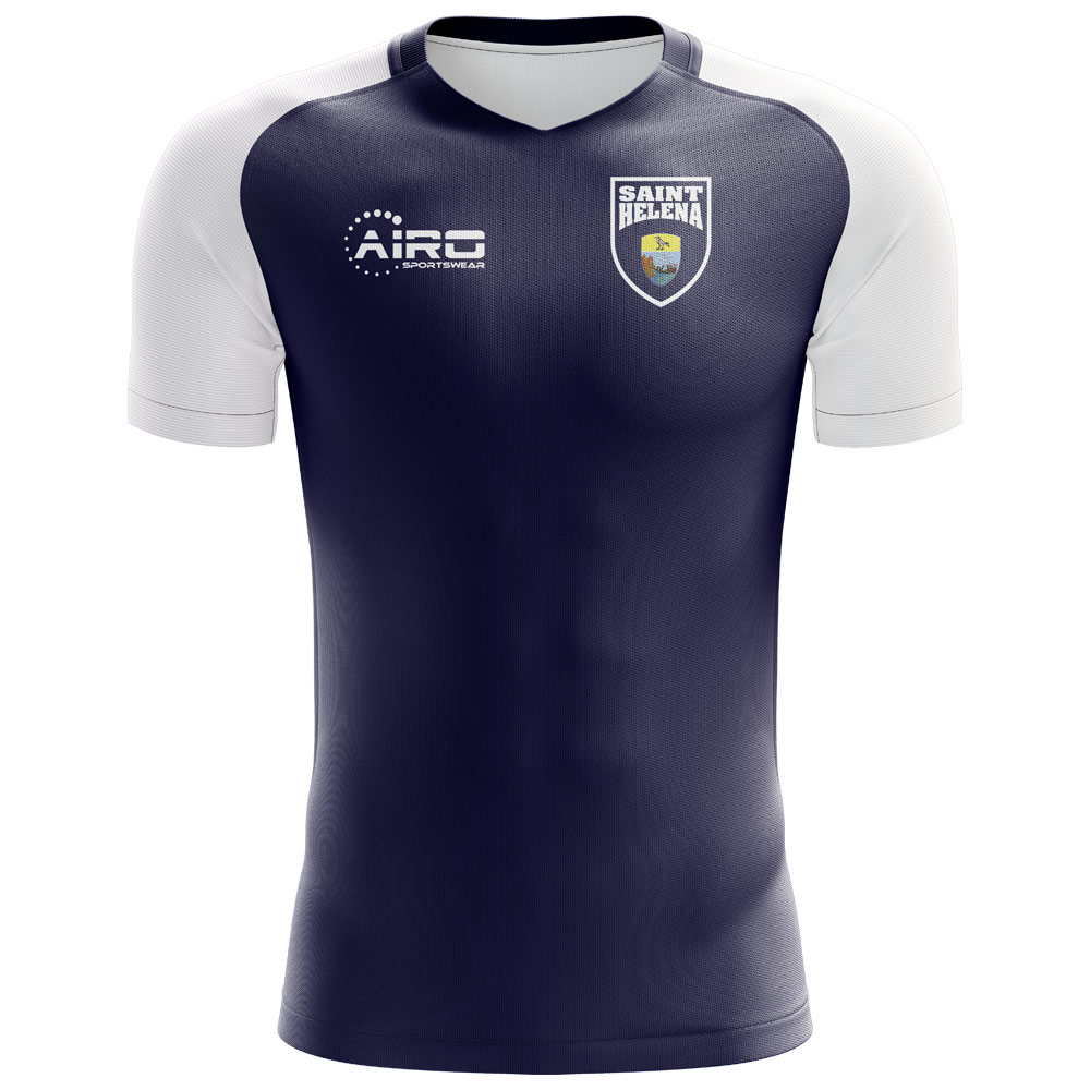 2023-2024 Saint Helena Home Concept Football Shirt