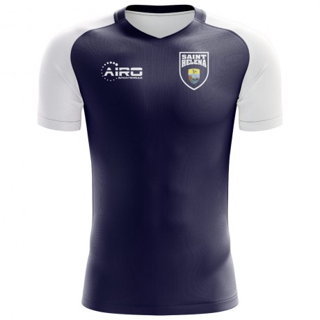 2023-2024 Saint Helena Home Concept Football Shirt