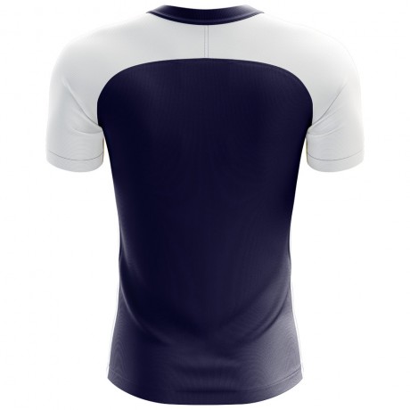 2023-2024 New Zealand Flag Concept Football Shirt