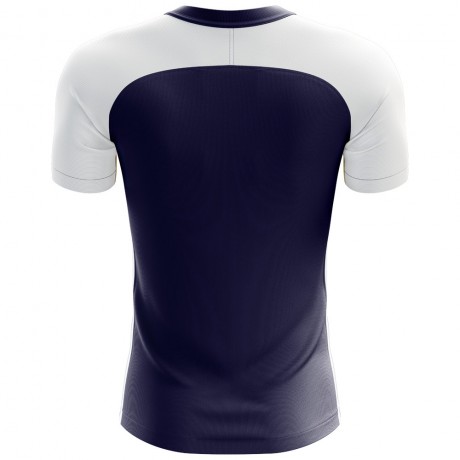 2025-2026 New Zealand Flag Concept Football Shirt (Kids)