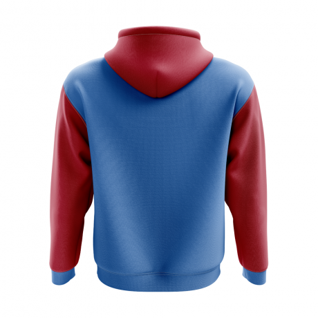 Aruba Concept Country Football Hoody (Blue)