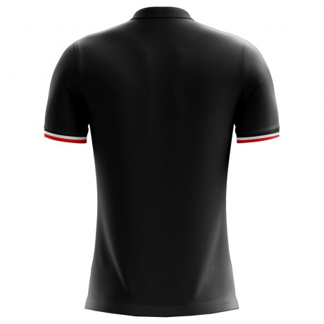 2023-2024 Sao Paolo Home Concept Football Shirt - Kids (Long Sleeve)