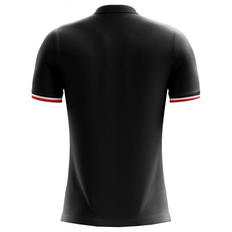 2025-2026 Sao Paolo Home Concept Football Shirt