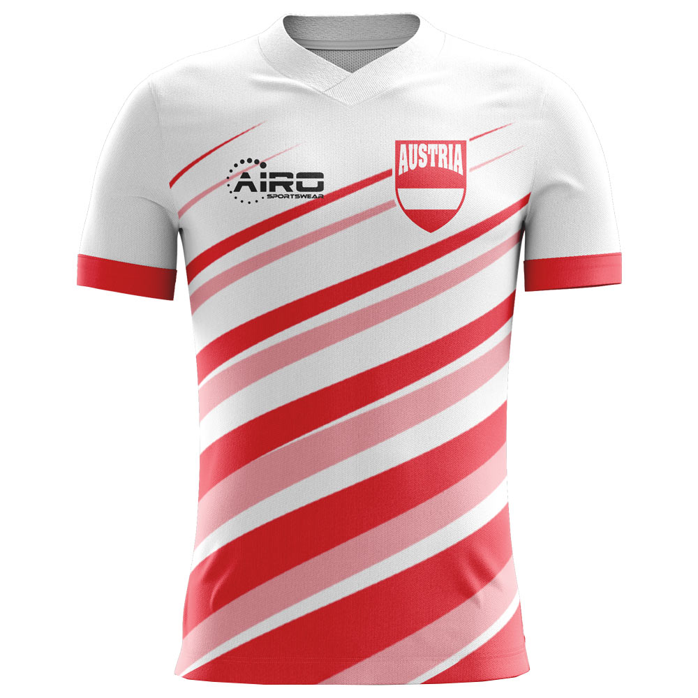 2023-2024 Austria Away Concept Football Shirt (Kids)