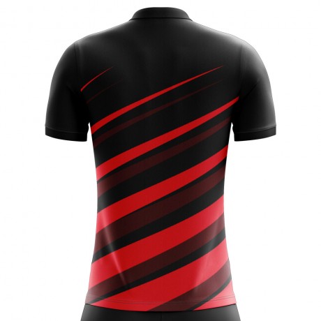 2023-2024 Austria Third Concept Football Shirt - Kids (Long Sleeve)