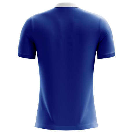 2024-2025 Bochum Home Concept Football Shirt - Kids (Long Sleeve)