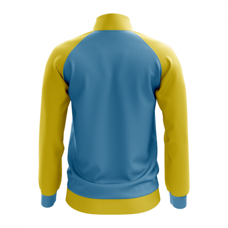 Palau Concept Football Track Jacket (Blue)