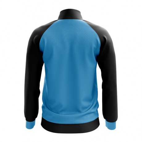 Bostwana Concept Football Track Jacket (Blue) - Kids