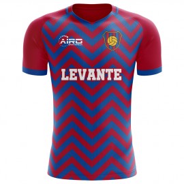 2023-2024 Levante Home Concept Football Shirt - Adult Long Sleeve