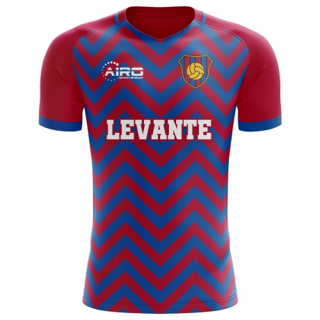 2023-2024 Levante Home Concept Football Shirt - Womens