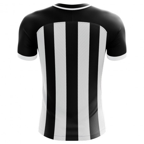 2024-2025 Partizan Belgrade Home Concept Football Shirt - Adult Long Sleeve
