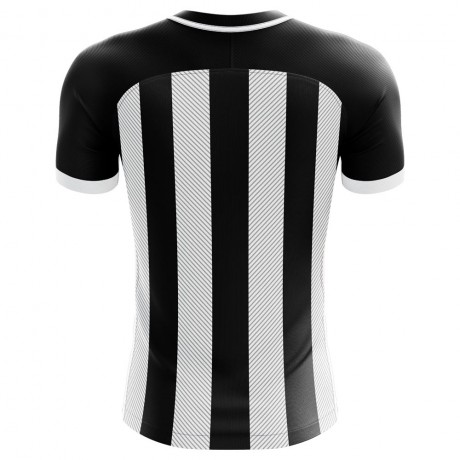 2024-2025 Partizan Belgrade Home Concept Football Shirt - Baby