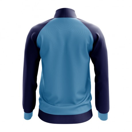 Fiji Concept Football Track Jacket (Sky)