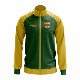 Ghana Concept Football Track Jacket (Green)