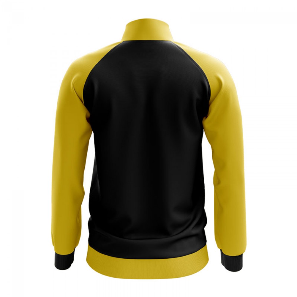 Germany Concept Football Track Jacket (Black)