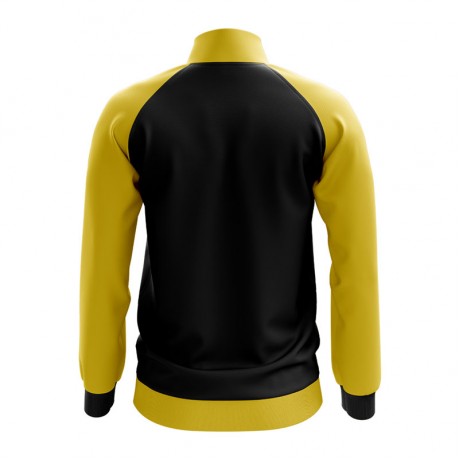 Germany Concept Football Track Jacket (Black)