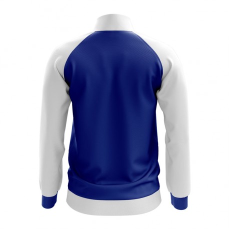 Honduras Concept Football Track Jacket (Blue)