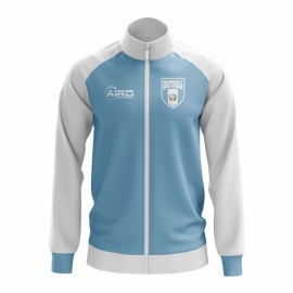 Guatemala Concept Football Track Jacket (Sky)