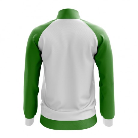 Iran Concept Football Track Jacket (White)