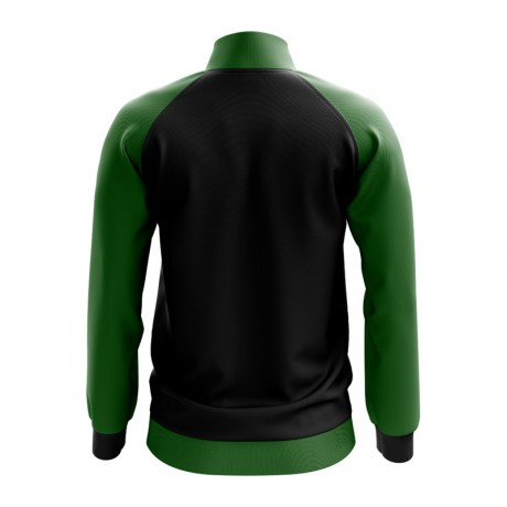 Jordan Concept Football Track Jacket (Black)