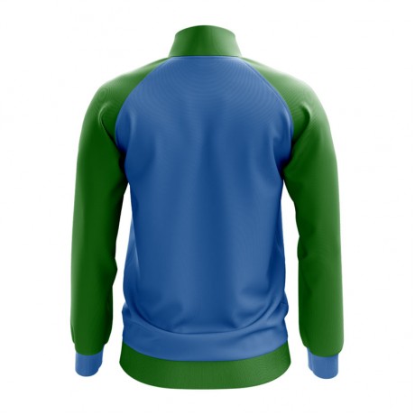 Kabardino Balkaria Concept Football Track Jacket (Blue)