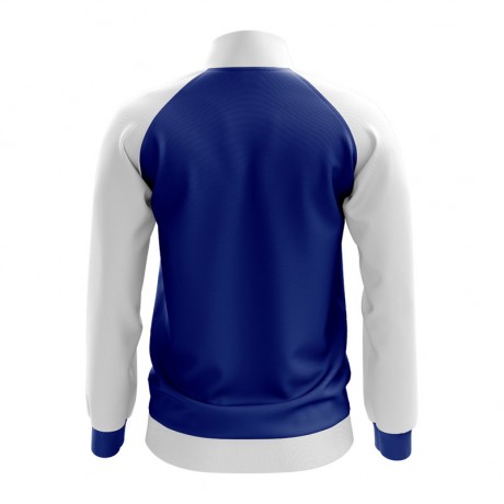 Komi Concept Football Track Jacket (Blue)