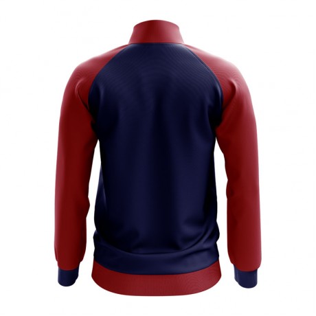 Liberia Concept Football Track Jacket (Navy)