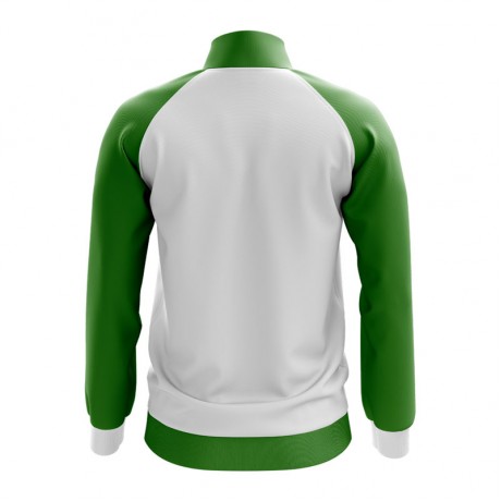 Libya Concept Football Track Jacket (White)