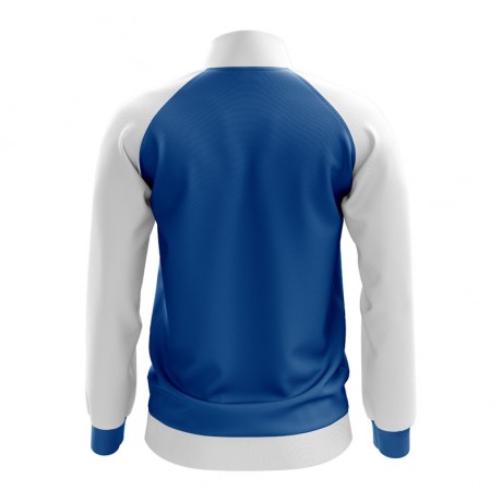 Mari El Concept Football Track Jacket (Blue)
