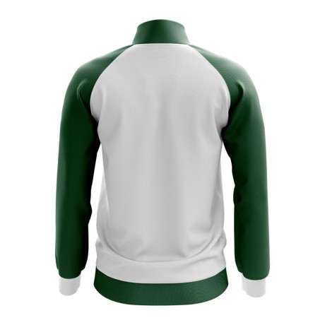 Mexico Concept Football Track Jacket (White)