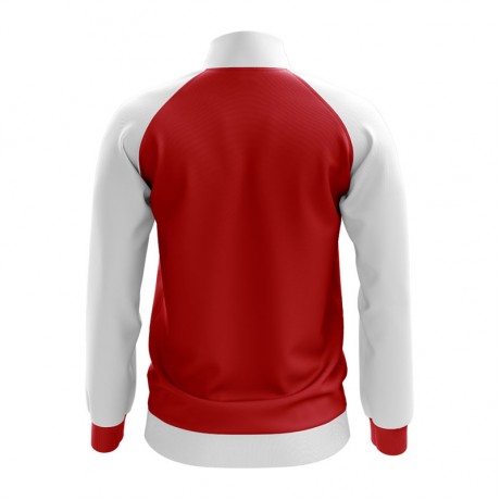 Monaco Concept Football Track Jacket (Red)