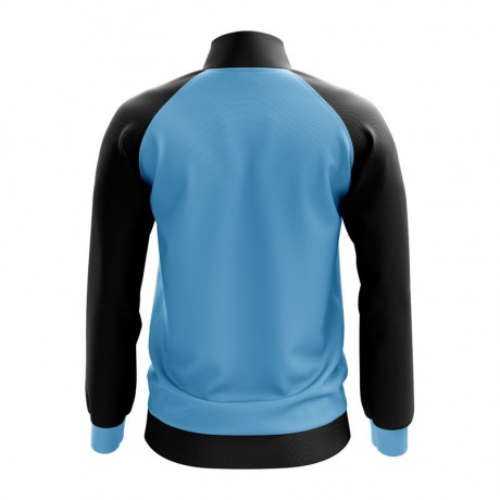 Saint Lucia Concept Football Track Jacket (Sky)
