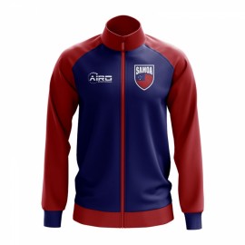 Samoa Concept Football Track Jacket (Navy)