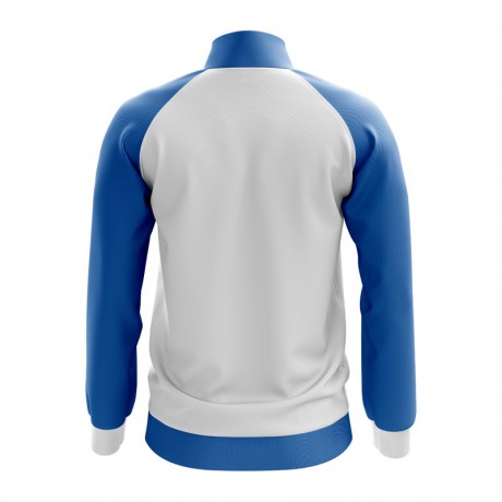 San Marino Concept Football Track Jacket (White)