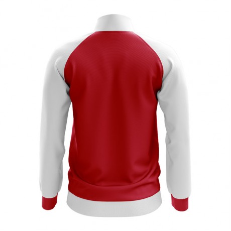 Singapore Concept Football Track Jacket (Red)