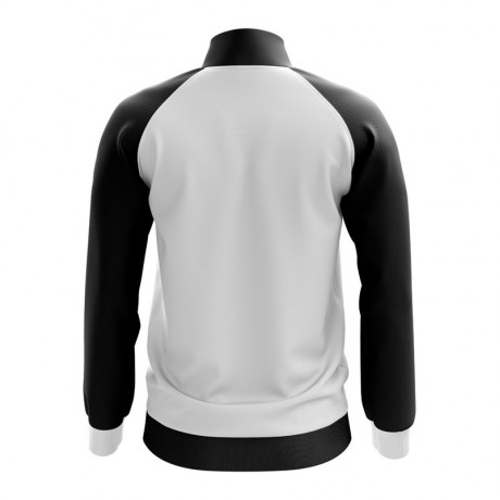 Uae Concept Football Track Jacket (White)